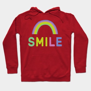 Smile Like a Rainbow Hoodie